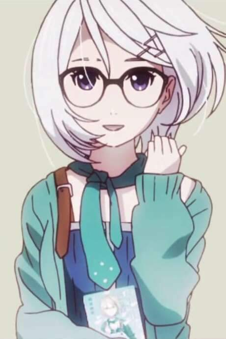 Okitegami Kyouko no Bibouroku x Monogatari